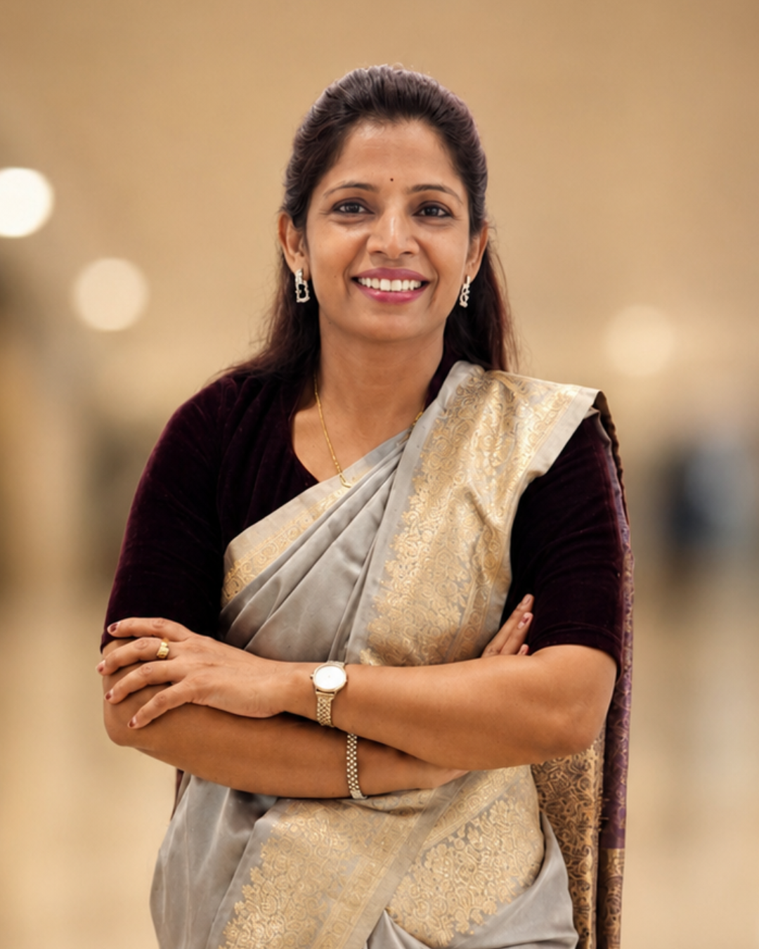 Shilpa Chinchorkar — Founder, Nutrition World